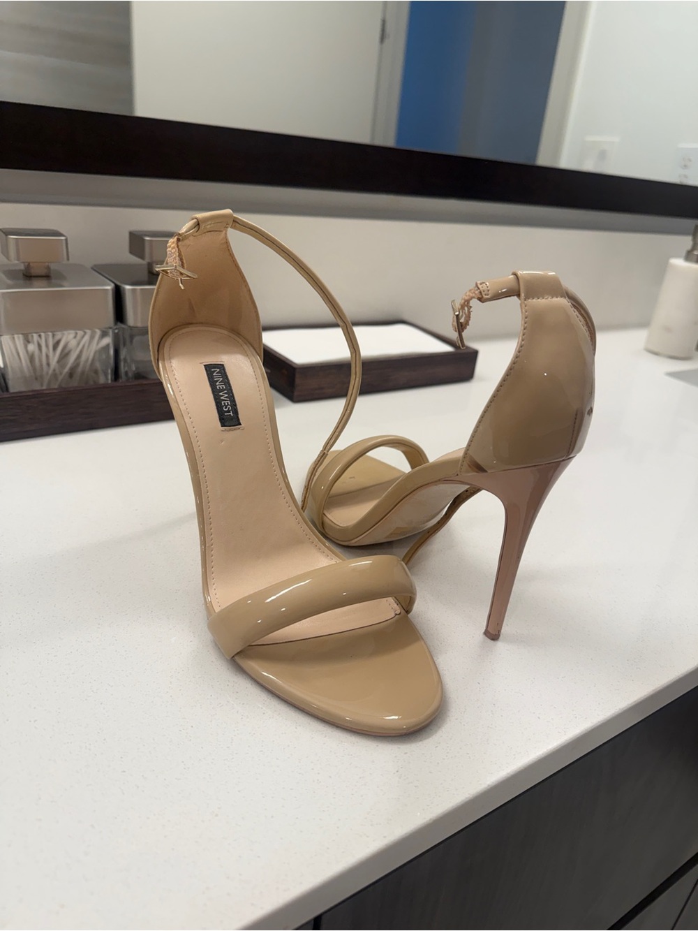 Teeya Ankle Strap Sandals